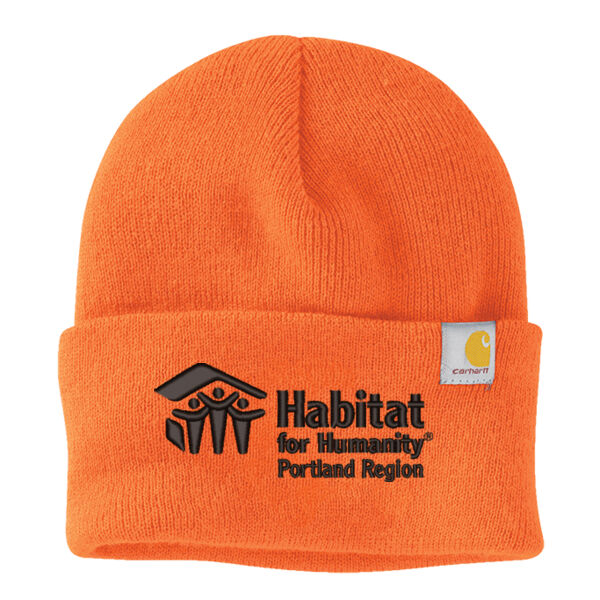 Carhartt® Watch Cap 2.0 - Embroidered Logo Thumbnail