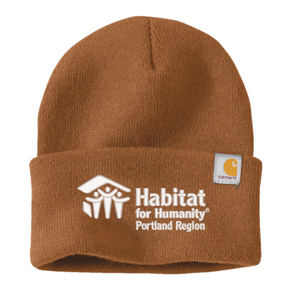 Carhartt® Watch Cap 2.0 - Embroidered Logo Thumbnail