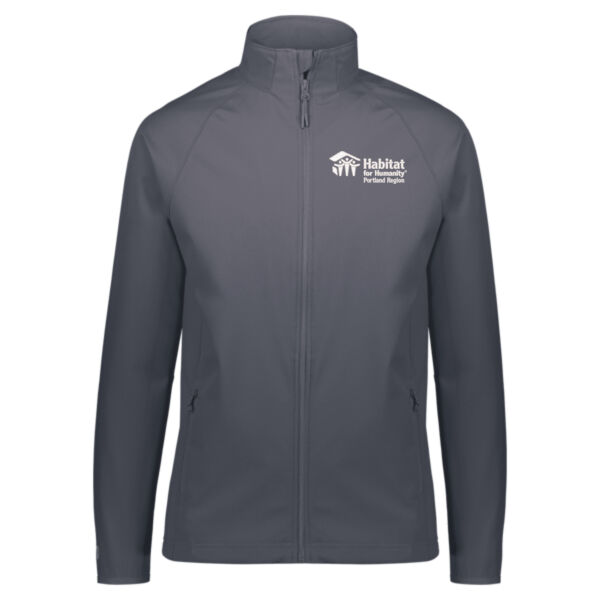 Featherlight Soft Shell Jacket - Embroidered Logo Thumbnail