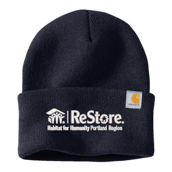 Carhartt Watch Cap 2.0 - Embroidered Logo Thumbnail