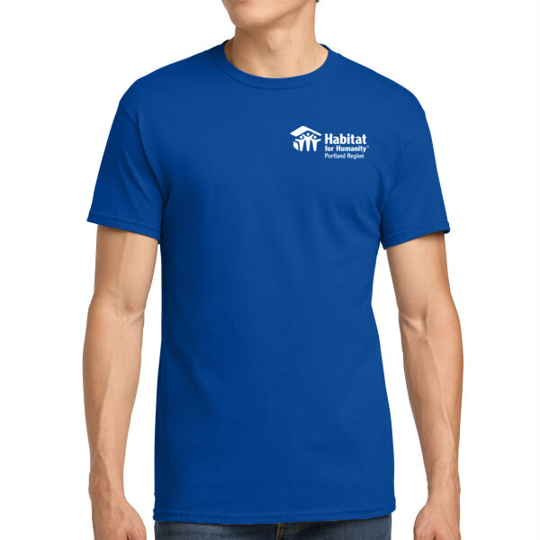 Gildan Heavy Cotton 100% Cotton T-Shirt - Printed Logos Thumbnail