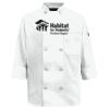 Women's Ten Button Chef Coat Thumbnail