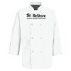 Three-Quarter Sleeve Chef Coat Thumbnail