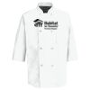 Half Sleeve Chef Coat Thumbnail