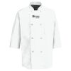 Half Sleeve Chef Coat Thumbnail