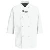 Half Sleeve Chef Coat Thumbnail
