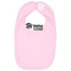 Infant Premium Jersey Bib Thumbnail
